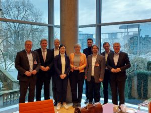 Der Deutschlandtakt zwischen Hannover und Bielefeld