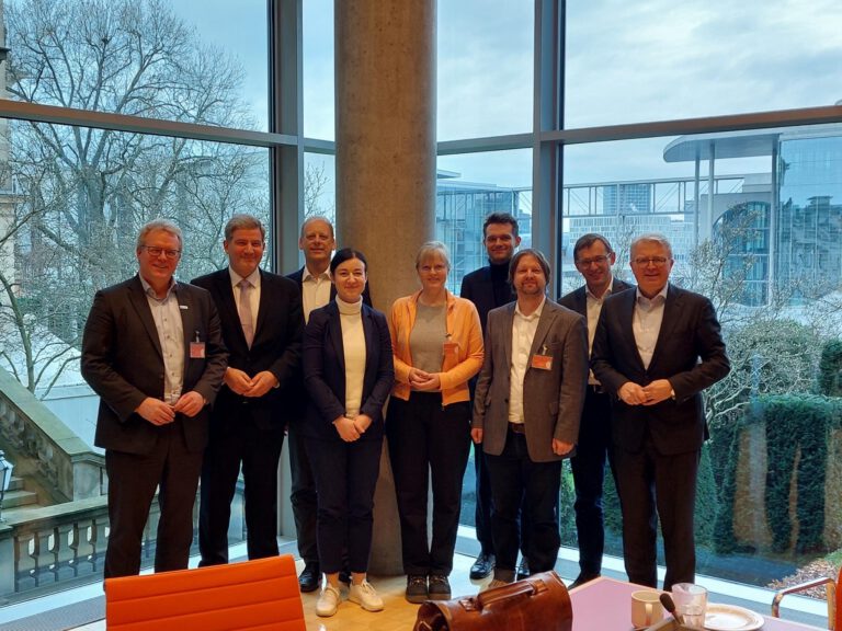 Der Deutschlandtakt zwischen Hannover und Bielefeld