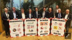 Tür für Ausbau geöffnet?