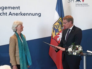 Verdienstorden des Landes Schleswig-Holstein