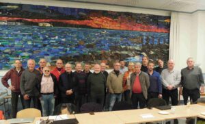 Bürgerbahn Denkfabrik trifft ABBD im Naturfreundehaus Köln-Kalk